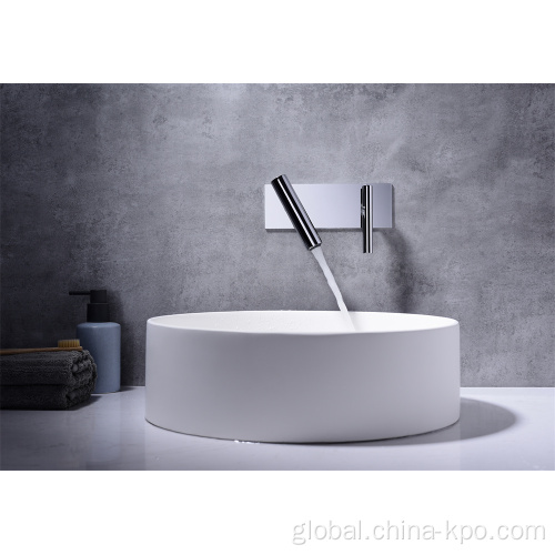 Bathroom Mixer Wall Mounted Wash Basin Mixer Factory